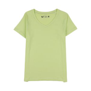 Polera Deportiva Manga Corta Mujer Wetland