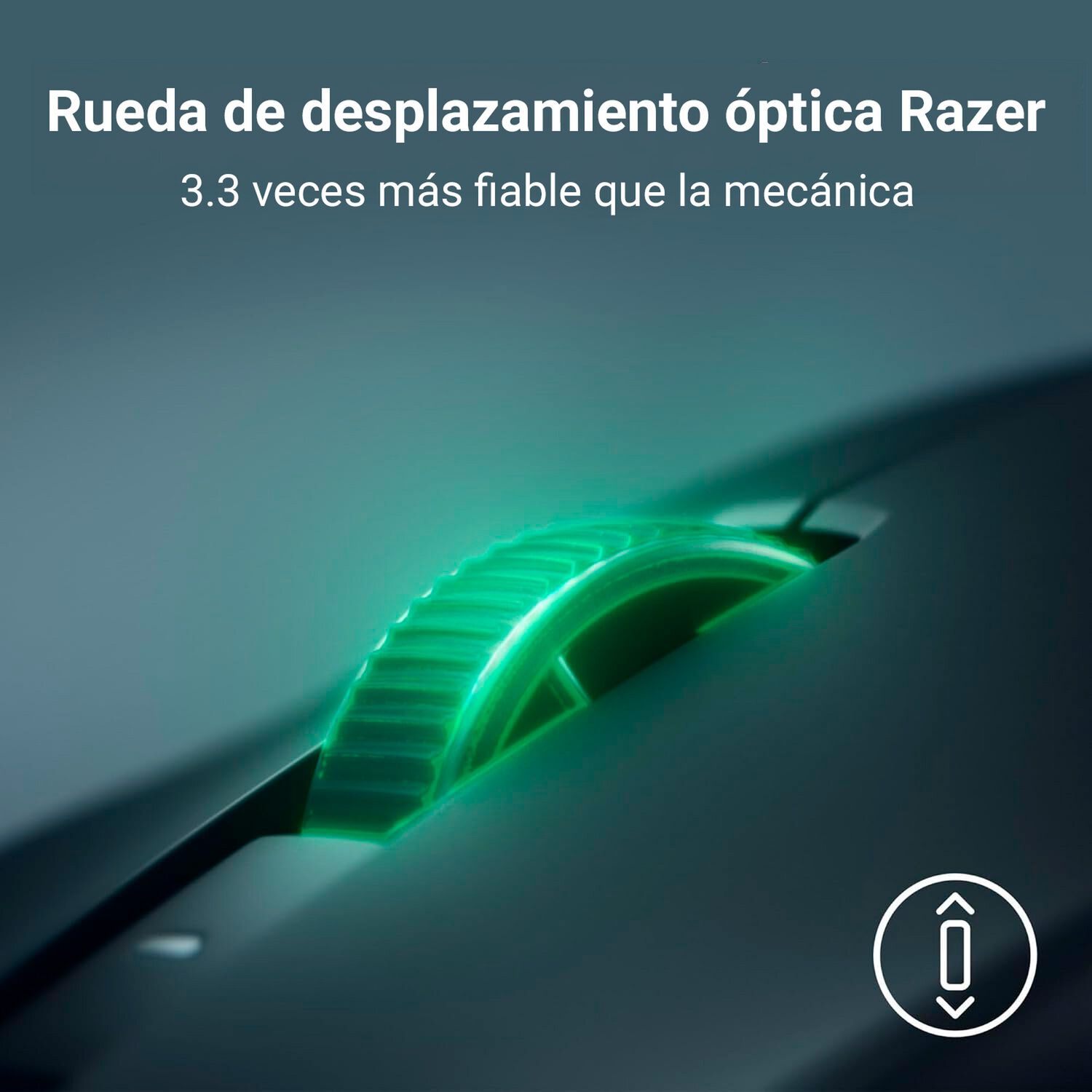 Mouse Gamer Razer Viper V4 Pro Wireless Negro image number 6.0