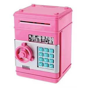 Alcancia Electronica