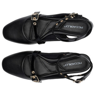 Zapato Mujer Negro Tatiane 550 Piccadilly