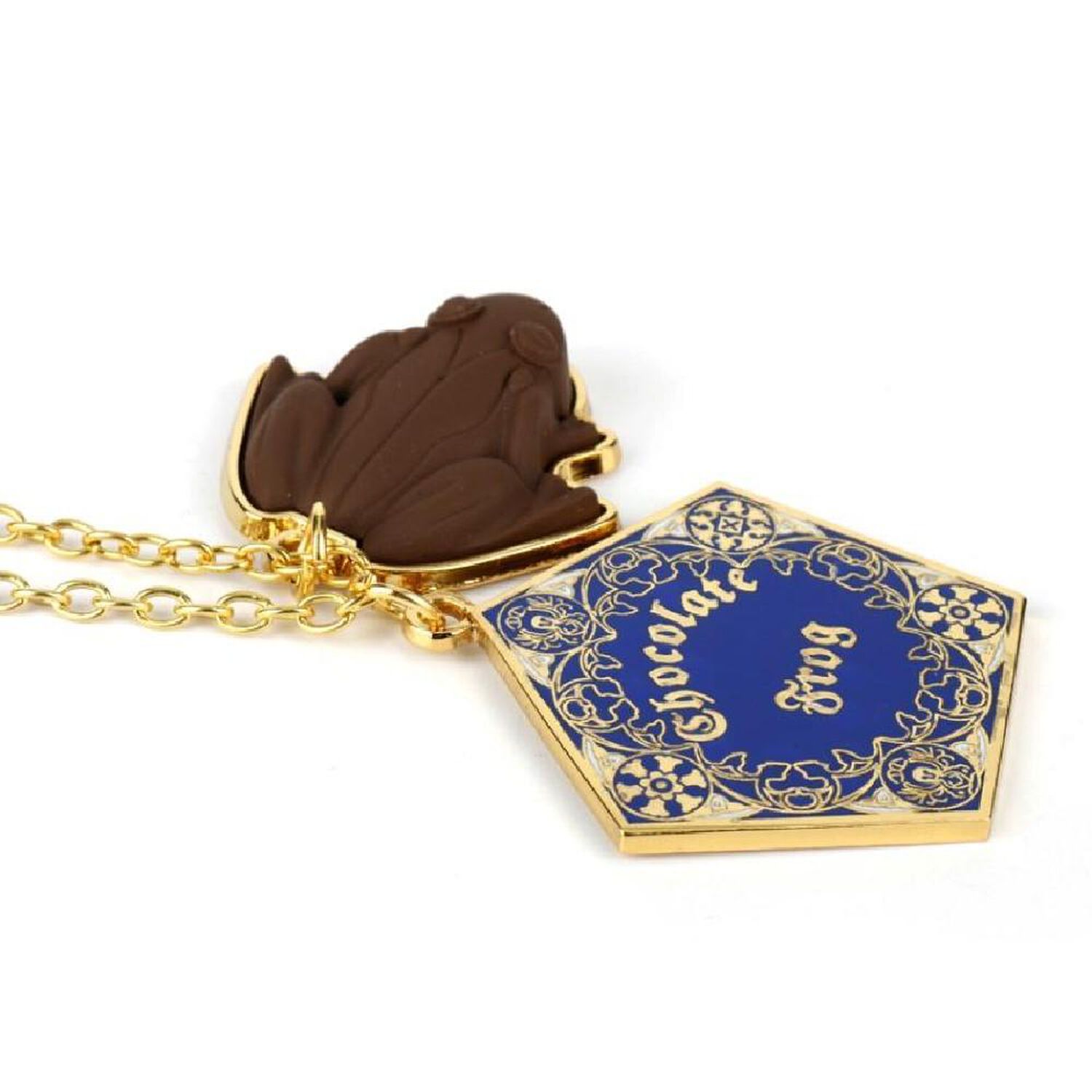 Llavero Rana De Chocolate Harry Potter image number 0.0