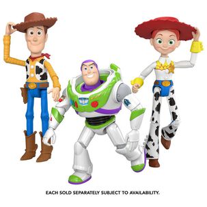 Figura De Acci&oacute;n Disney Pixar Toy Story