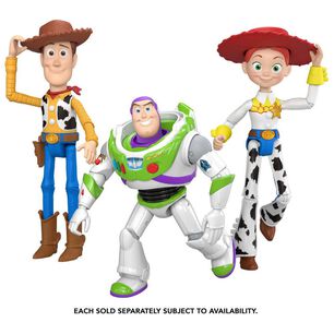 Figura De Acci&oacute;n Disney Pixar Toy Story