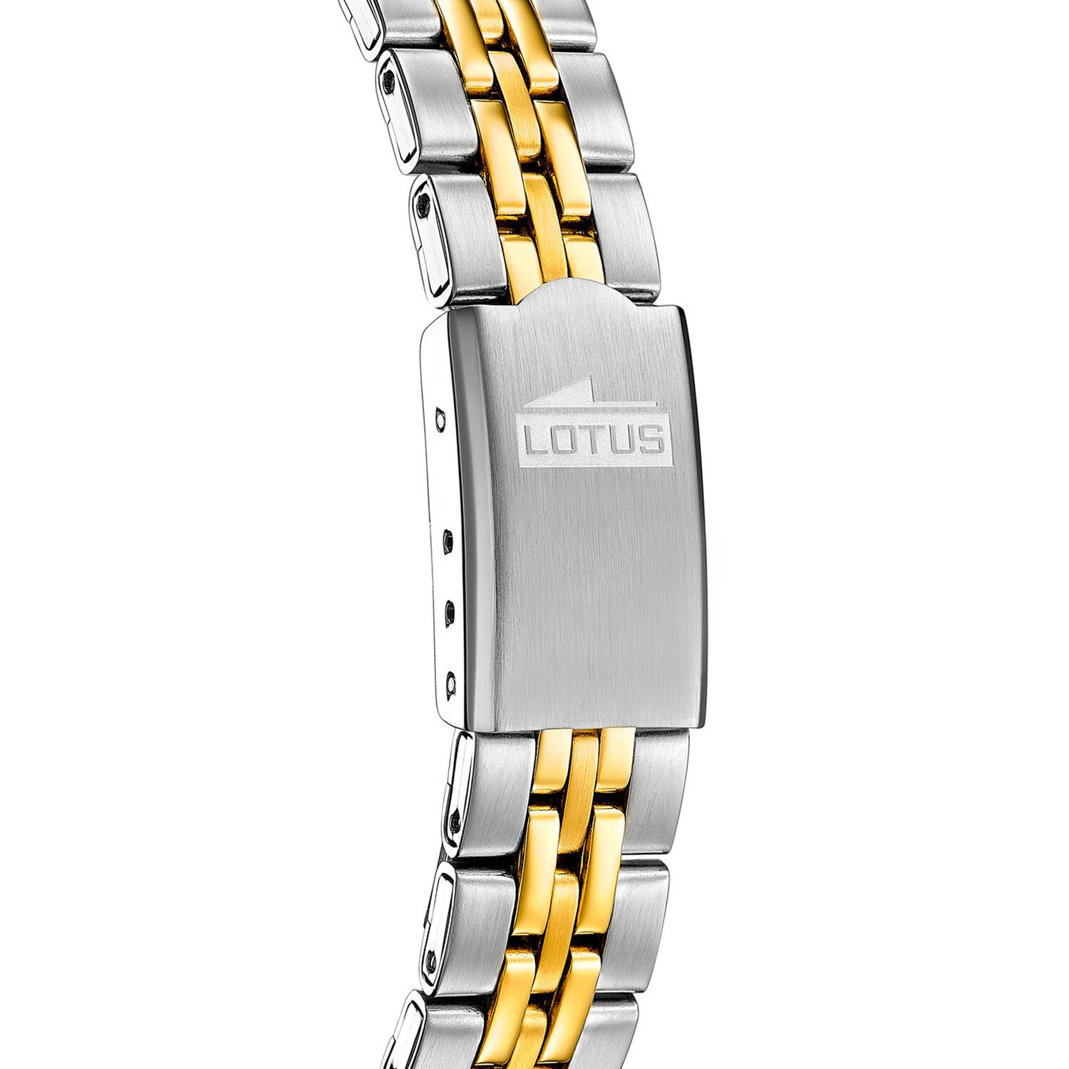 Reloj 19014/1 Lotus Blanco Mujer The Ambassadors Collections image number 1.0
