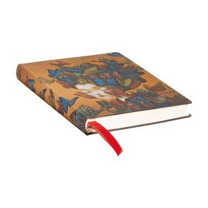 Agenda 2022 Madame Butterfly Mini T Blanda Semana A La Vista