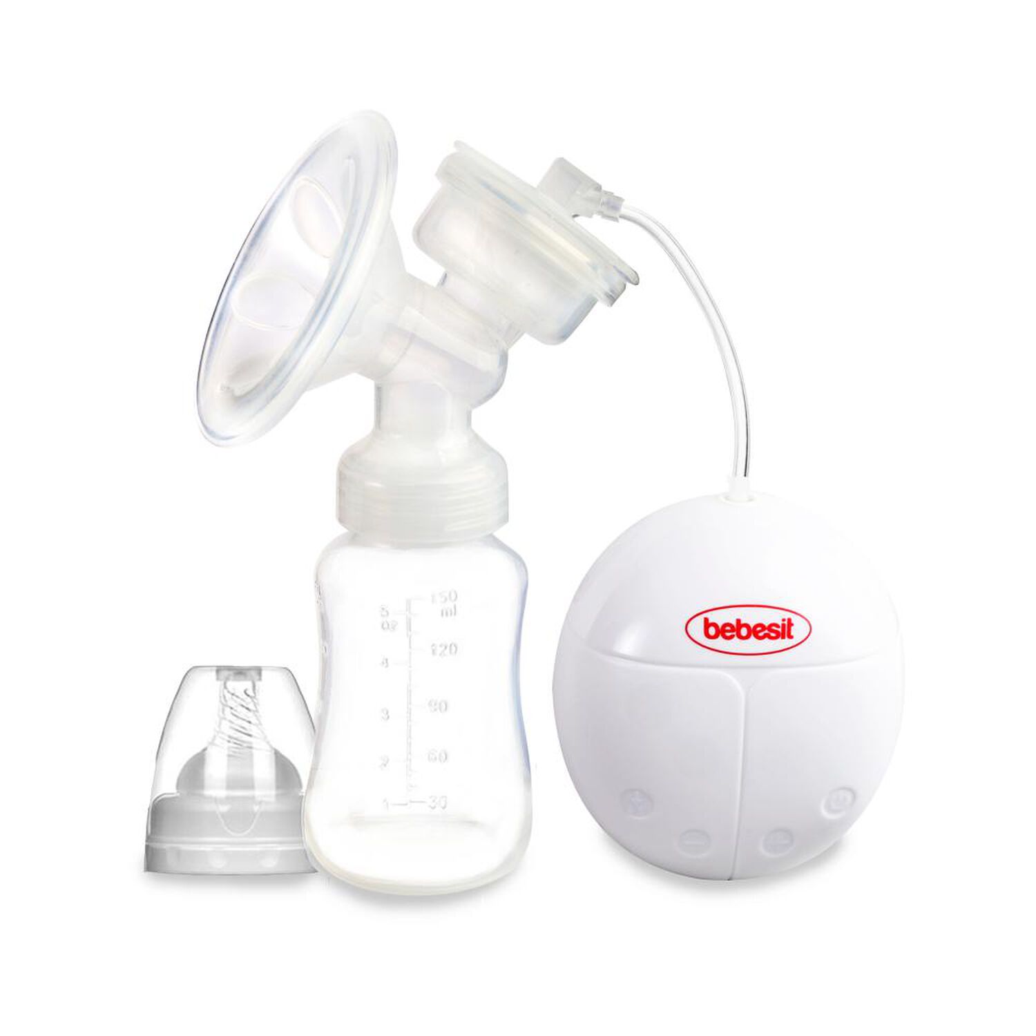 Extractor De Leche Bebesit El&eacute;ctrico Advance Natural Care image number 2.0