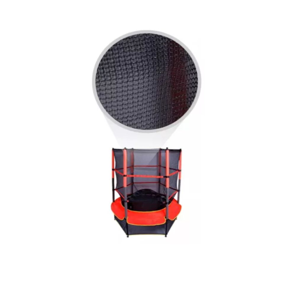 Cama Elástica Saltarina Trampolín Para Niños 1.4m Con Malla image number 4.0