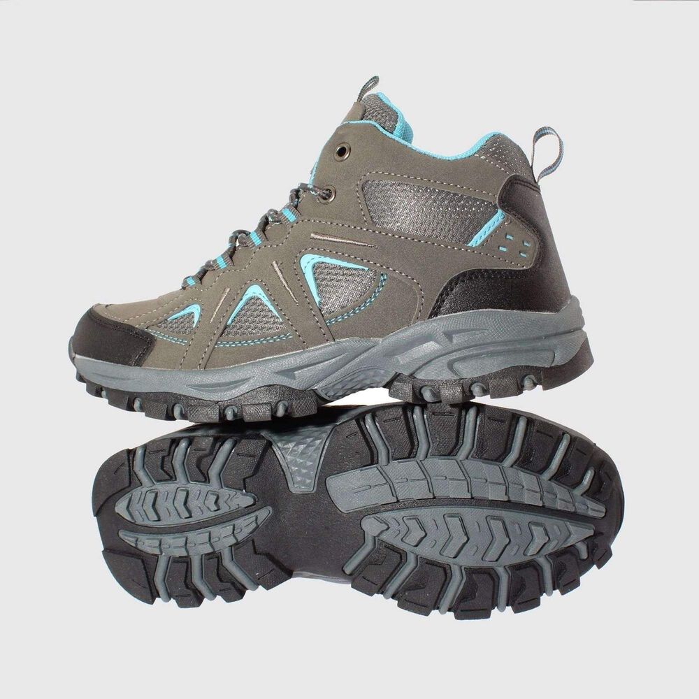 Zapatilla Outdoor Gris/azul V&iacute;a Fran Art. 52202b0058greyblue image number 1.0