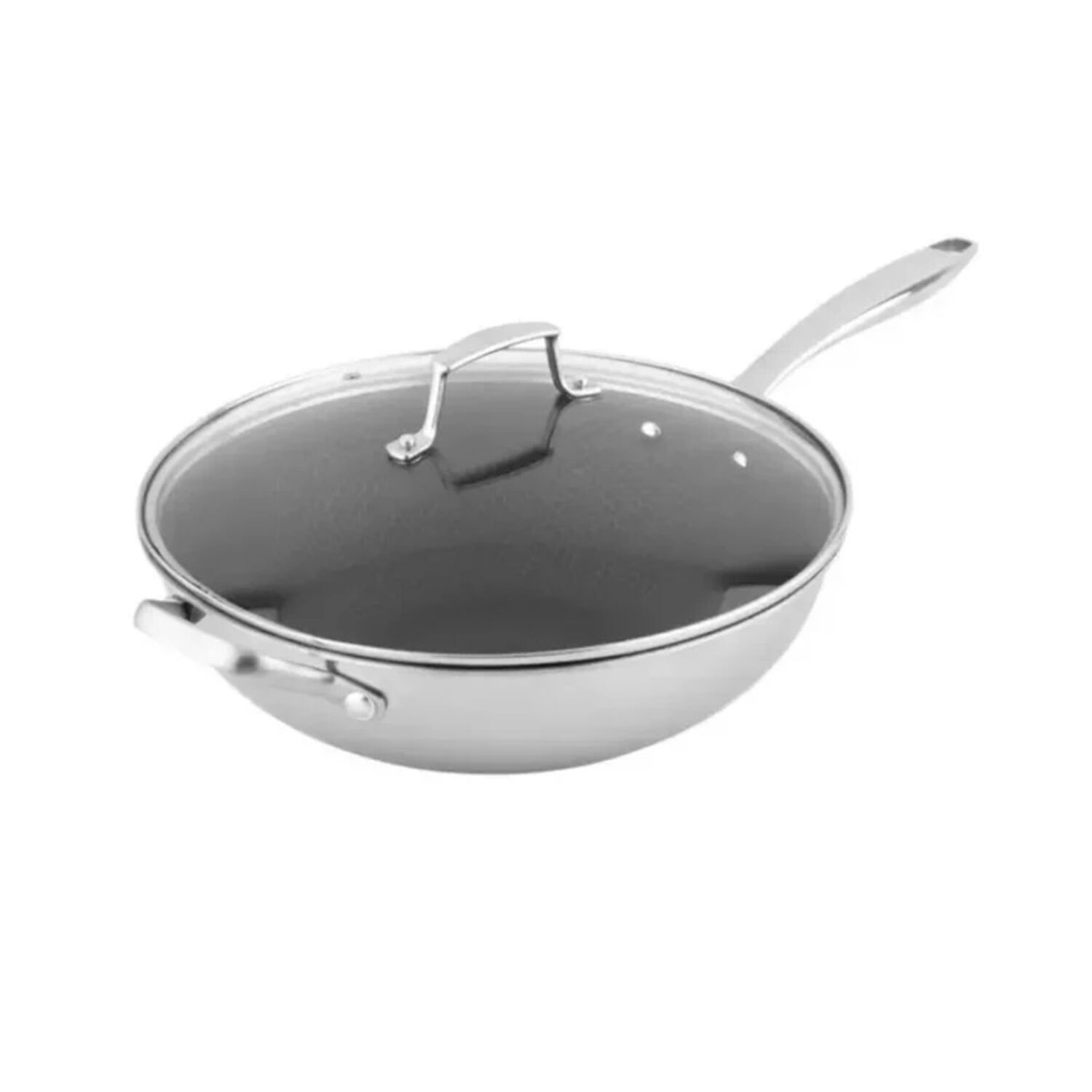 Wok Tokio 30cm Simple Cook image number 1.0