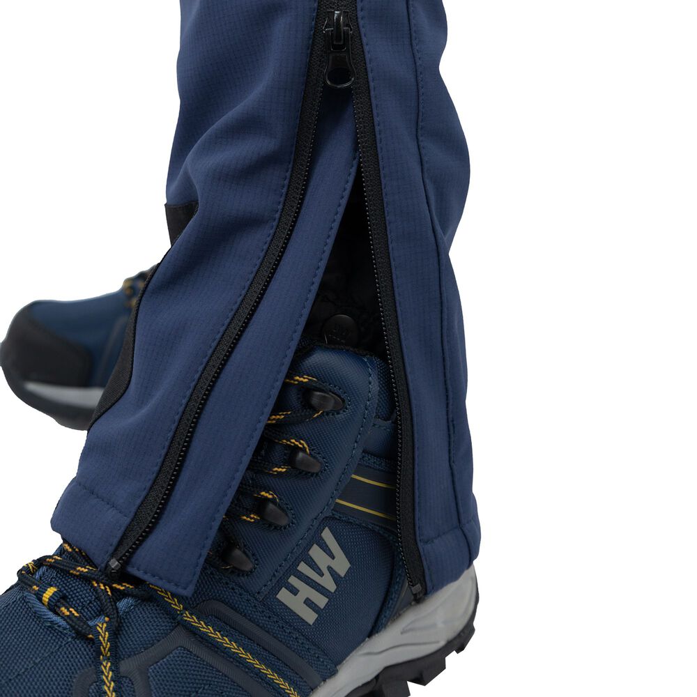 Pantal&oacute;n T&eacute;rmico Hw Wolverine Mujer Deep Blue image number 9.0