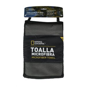 Toalla Microfibra National Geographic/ 75 x130 Cm