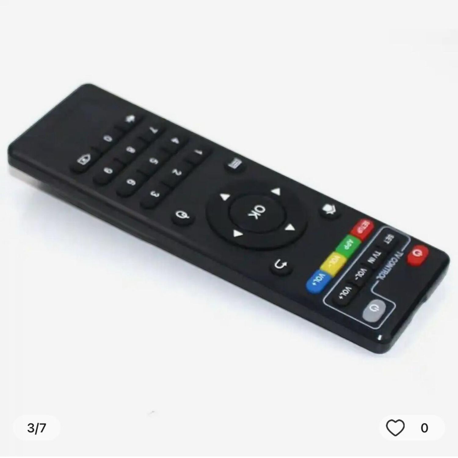Control Remoto Tvbox Caja Conversor image number 2.0
