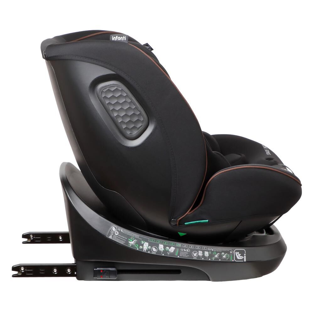 Silla Auto Convertible Infanti Strade 360&deg; K83 image number 3.0