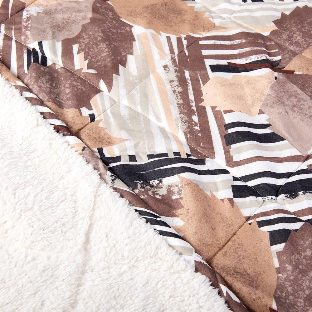 Plumon Sherpa King Tierra image number 1.0