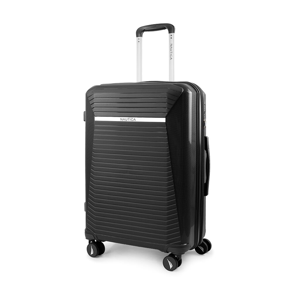 Pack 2 Maletas Nautica Niza Cabina 10kg Y Grande 23kg Negra image number 5.0