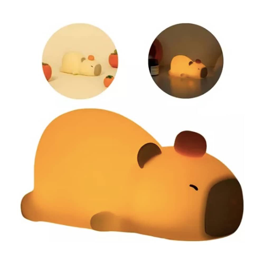 L&aacute;mpara Capybara Carpincho image number 0.0