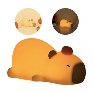 L&aacute;mpara Capybara Carpincho