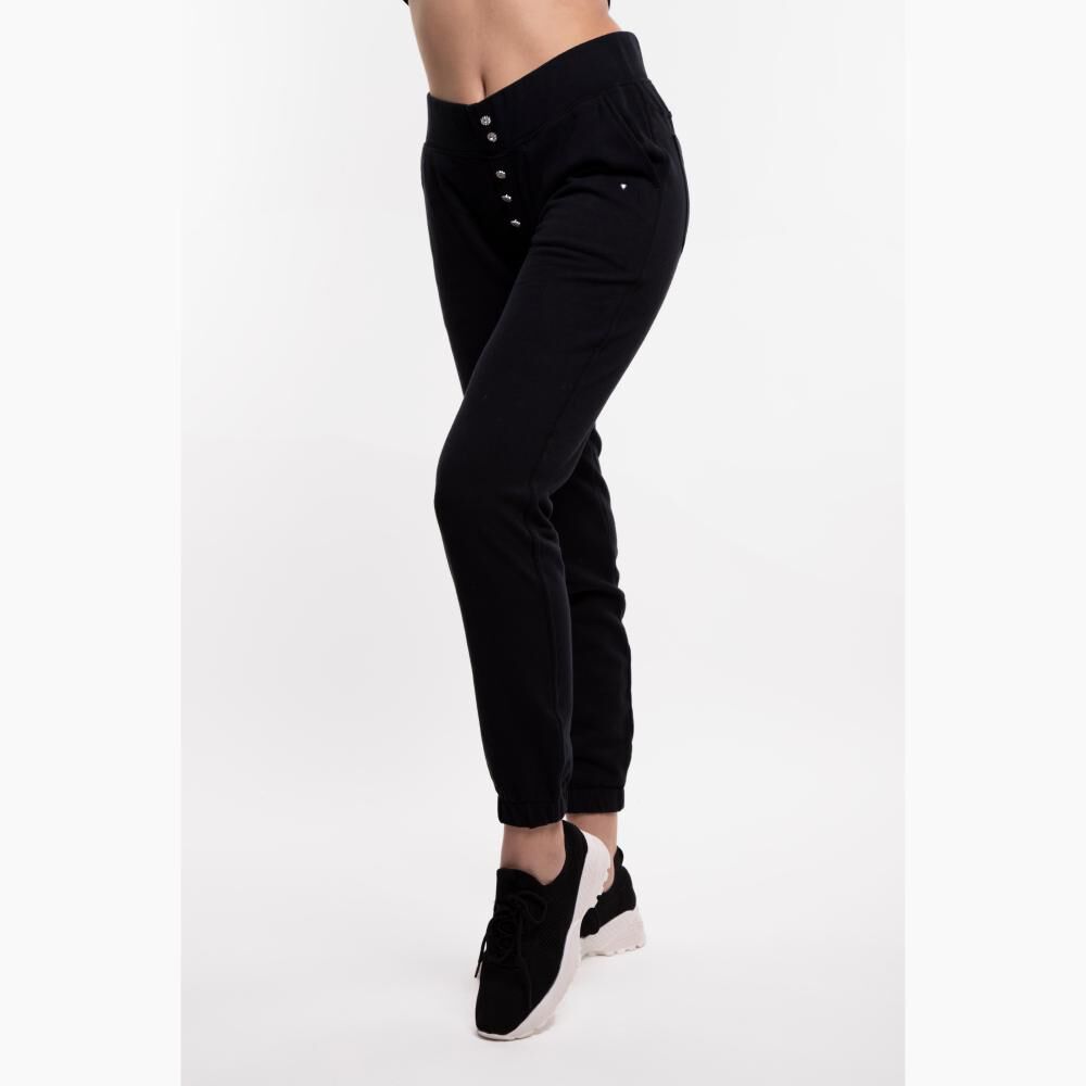 Pantalón De Buzo Mujer Ngx en Oferta | Hites.com