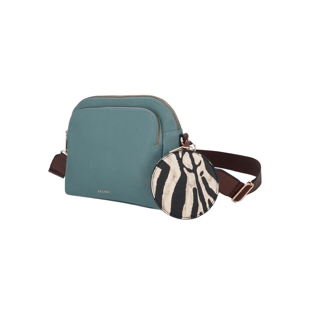 Bandolera Cruzada Mujer Secret Vostok St6 image number 1.0