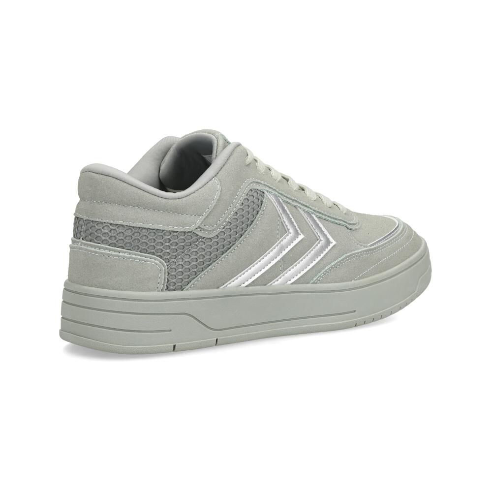 Zapatilla Urbana Mujer Rolly Go Grey image number 3.0
