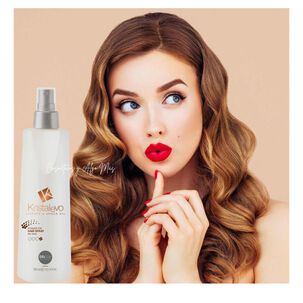 Laca Fijadora Profesional Anti Frizz Kristalevo Bbcos 300ml