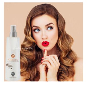 Laca Fijadora Profesional Anti Frizz Kristalevo Bbcos 300ml