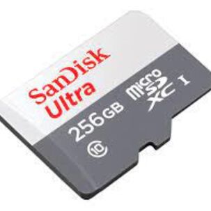 Tarjetas Sandisk Ultra Microsdhc Microsdxc Uhs-i 256gb