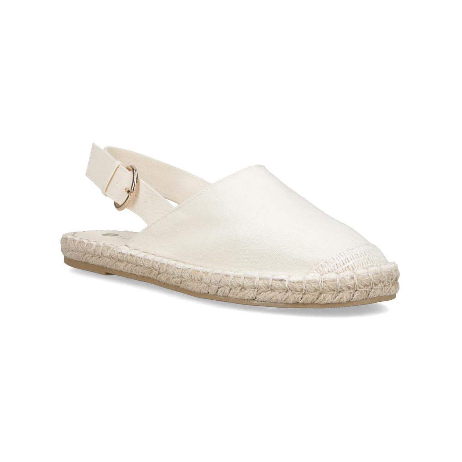 Zapato Casual Mujer Geeps Beige image number 1.0