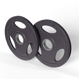 Disco Olimpico Con Agarre 15 Kg Ten Series
