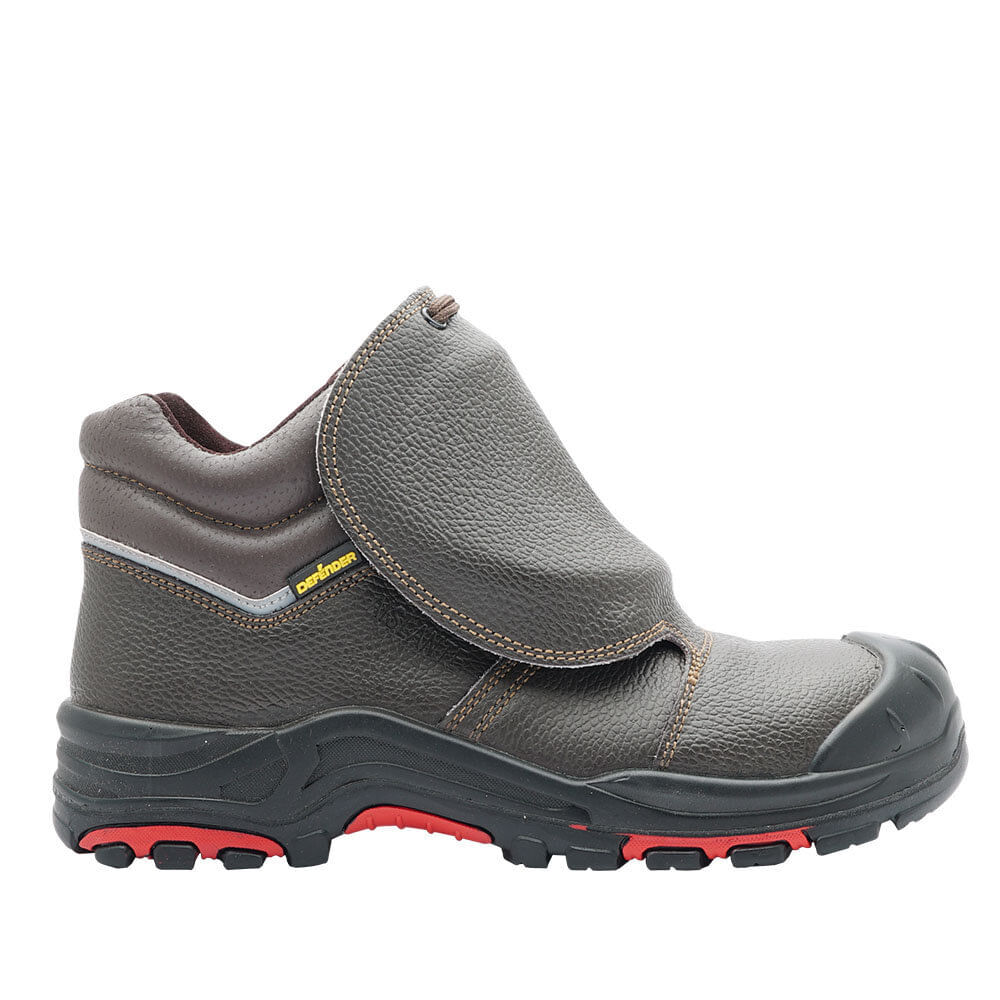 Zapato Seguridad Defender Botin Titan Metatarsal image number 0.0