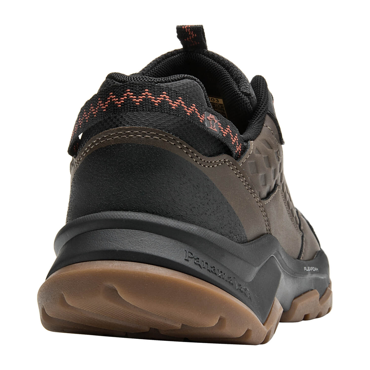 Zapatilla Outdoor Hombre Panama Jack Pjh0103 Moro image number 4.0