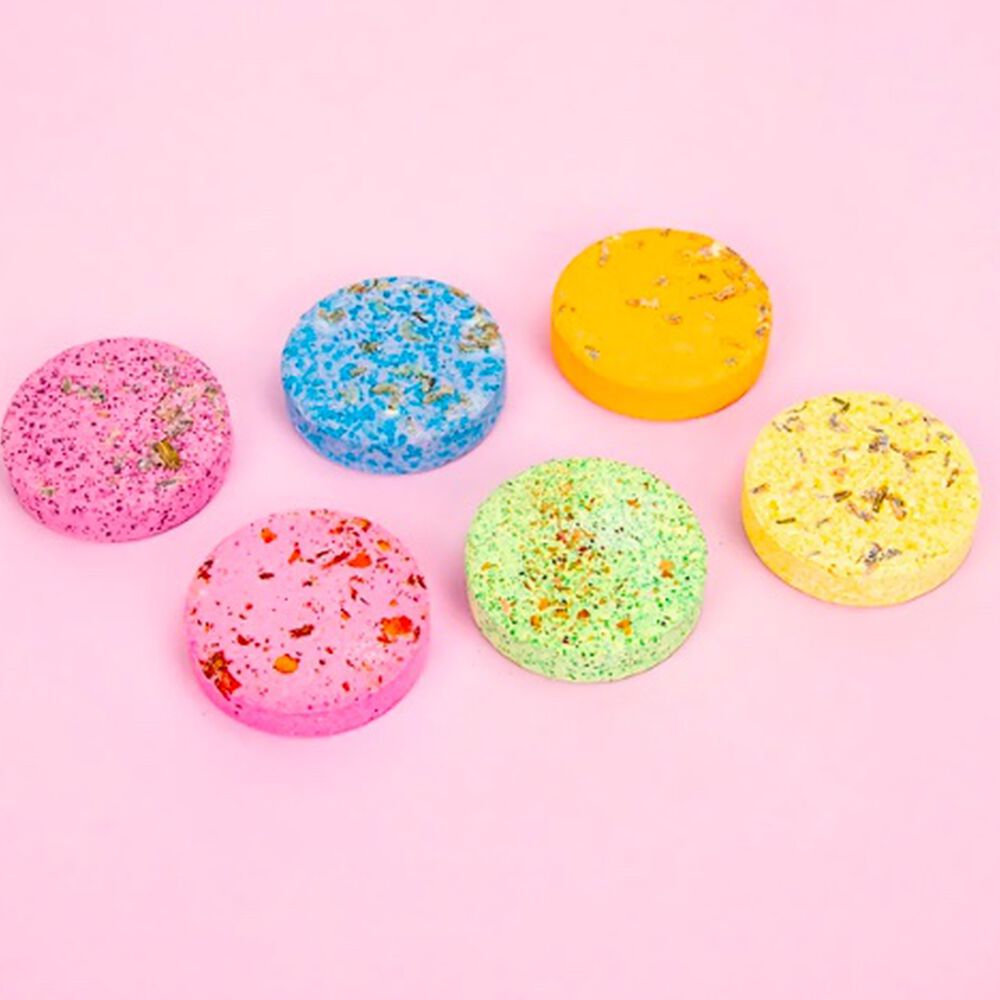 Aromaterapia Ba&ntilde;o Tabletas image number 4.0