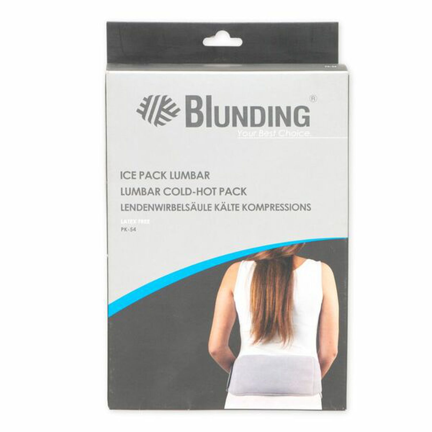 Compresa Frio-calor Para Zona Lumbar-blunding image number 4.0