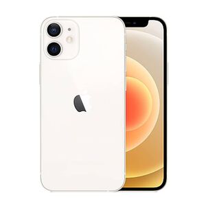Iphone 12 - Blanco- 128gb 5g- Reacondicionado