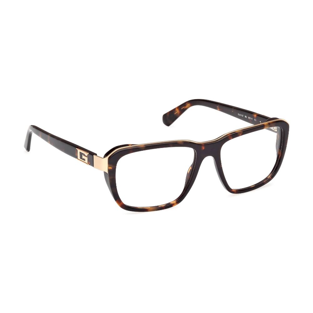 Lentes &Oacute;pticos Havana Oscuro Guess image number 7.0