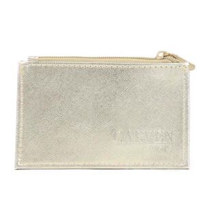 Tarjetero Mujer Chad Dorado Carven