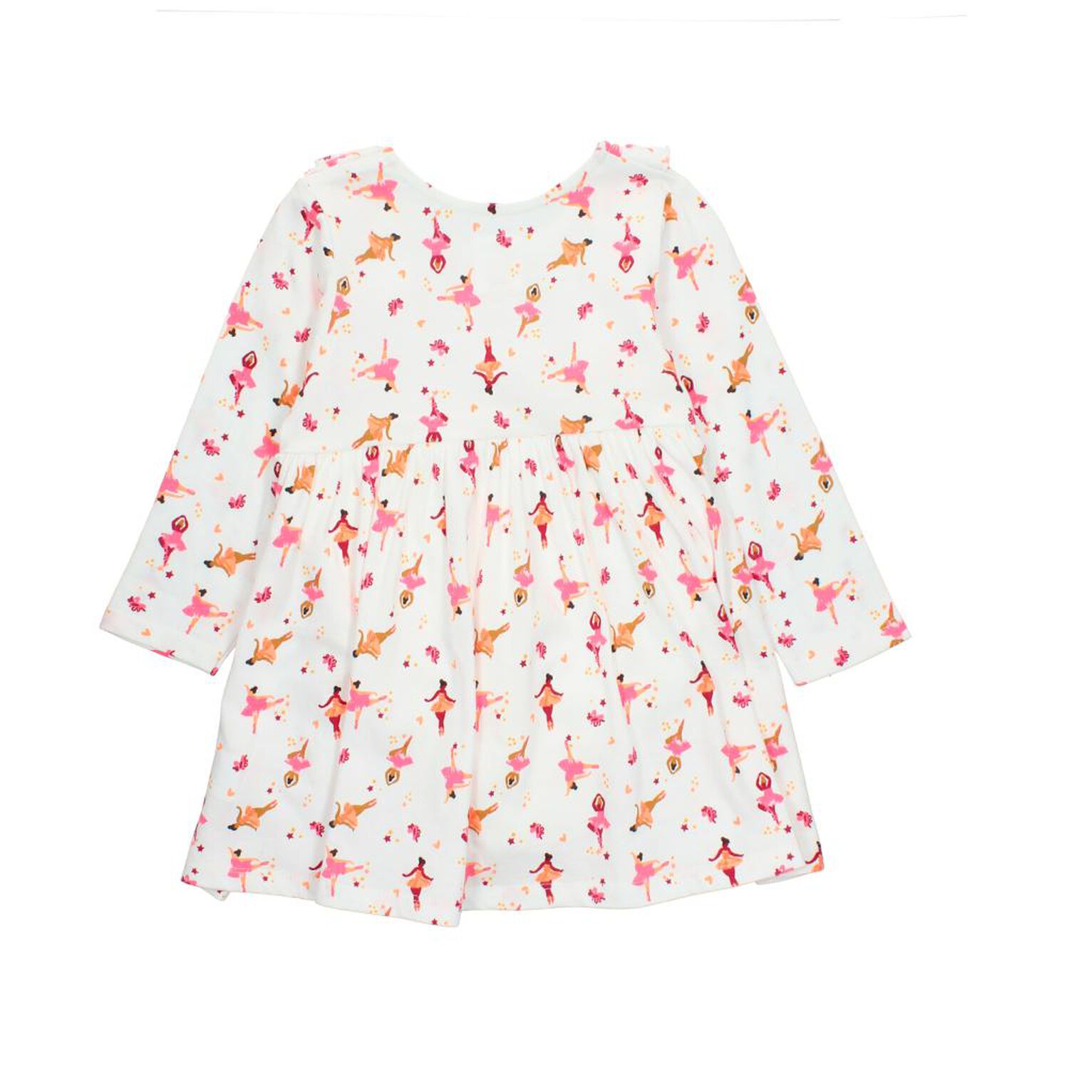 Vestido Bebe Ni&ntilde;a Baby image number 1.0