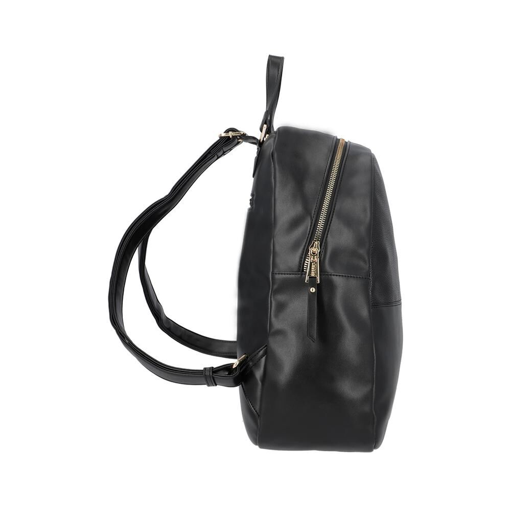 Mochila Mujer Secret Hungria Negro image number 5.0