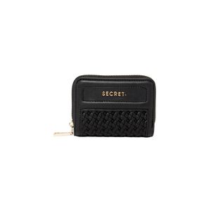 Billetera Secret Berna Sc6 S Negro