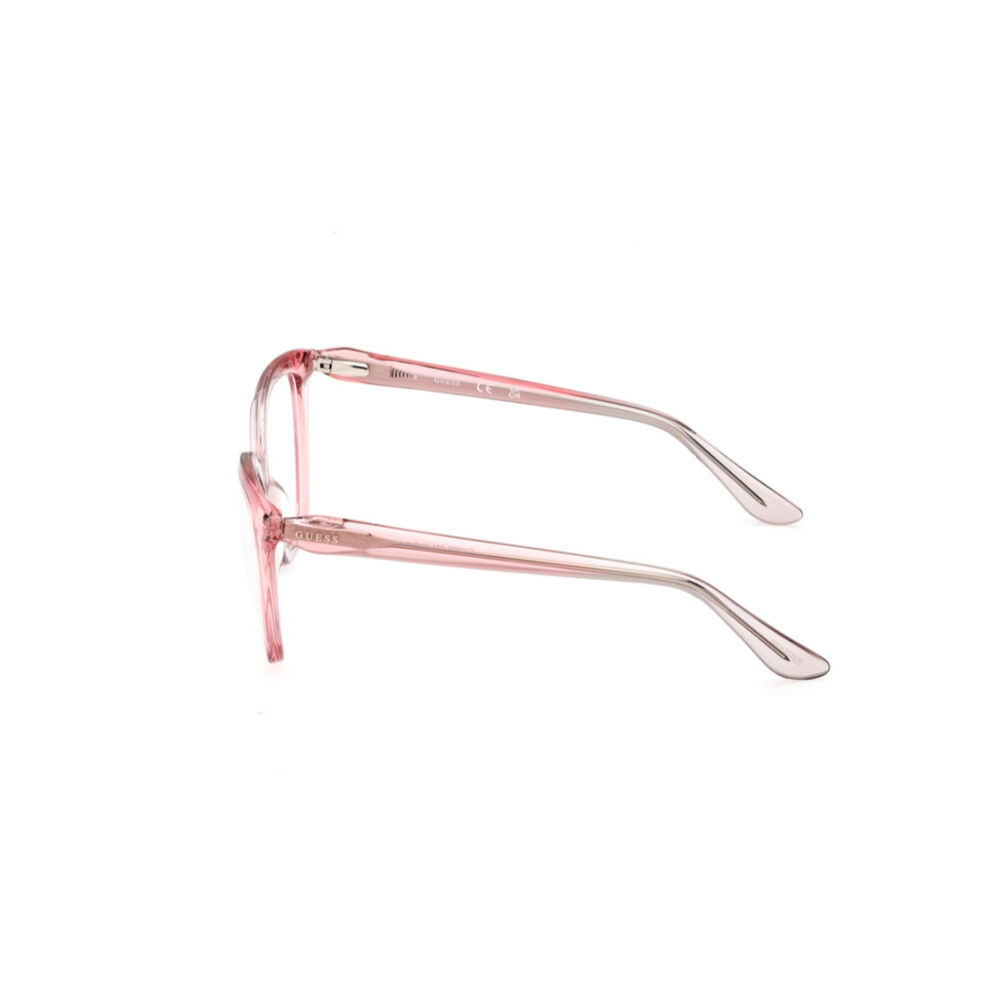 Lentes Ópticos Rosado Guess image number 2.0