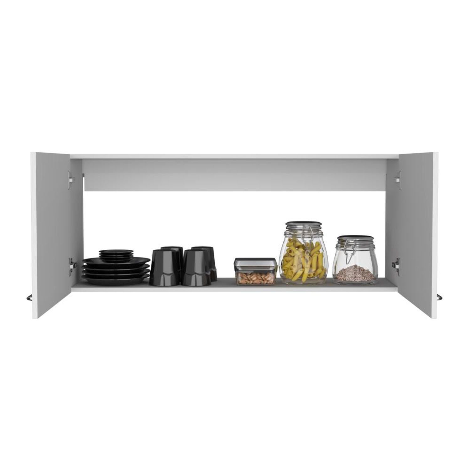 Mueble Superior Tuhome Napoles / 2 Puertas image number 4.0