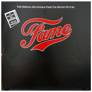 Fame - O.s.t. | Vinilo Usado