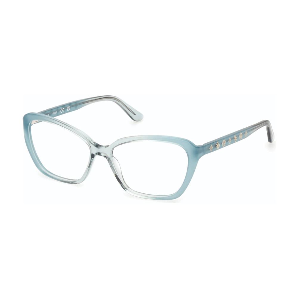 Lentes &Oacute;pticos Turquesa Guess image number 1.0