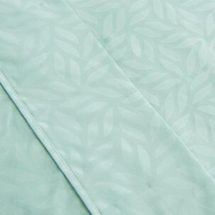 Sabana Plumetti Embossed King Verde