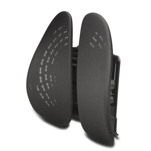Cojín Lumbar Smartfit Kensington - Negro
