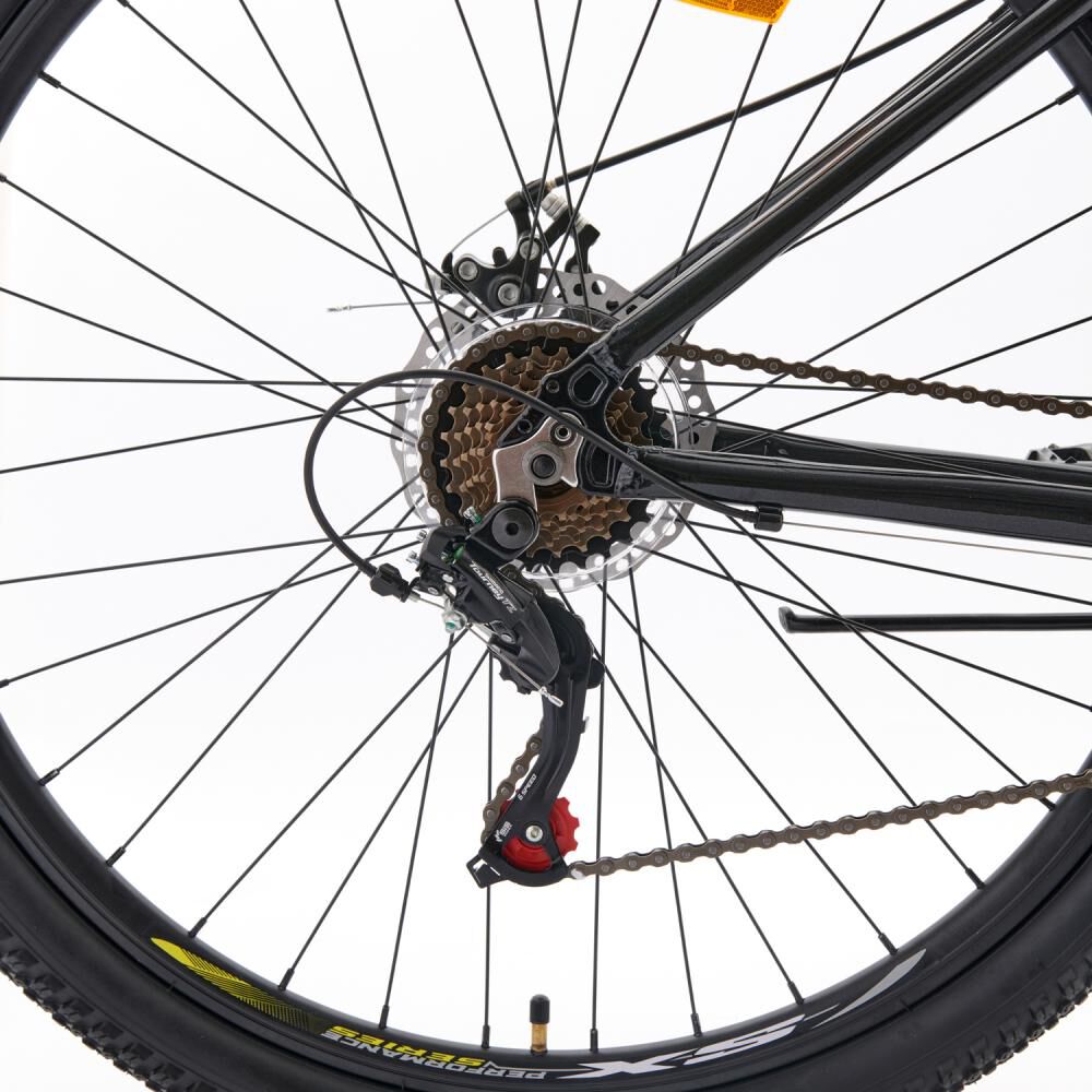 Bicicleta Mountain Bike Bianchi Bianchi Evolution 29 / Aro 29 image number 4.0