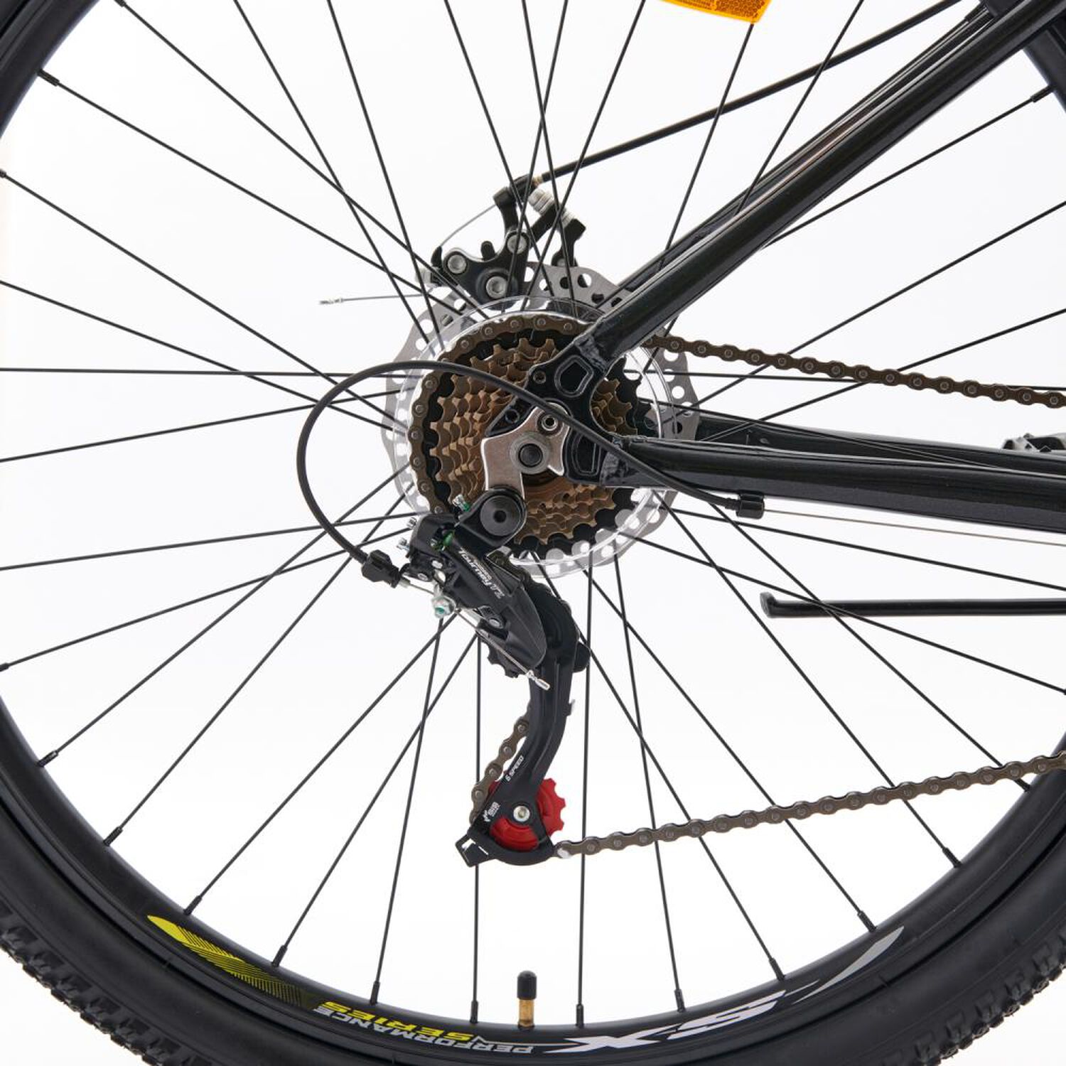 Bicicleta Mountain Bike Bianchi Bianchi Evolution 29 / Aro 29 image number 4.0