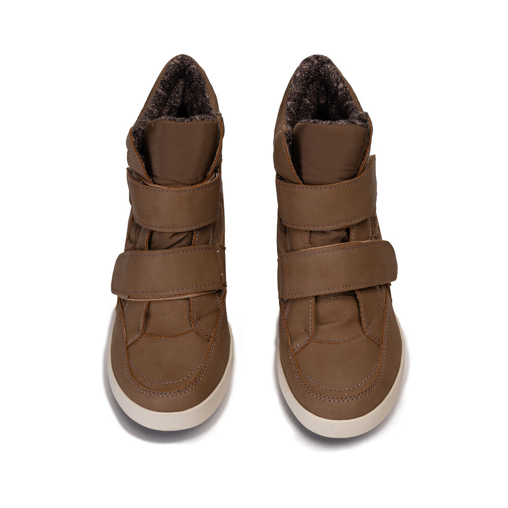 Zapatilla Mujer Beige Caitríona Chinitown image number 2.0