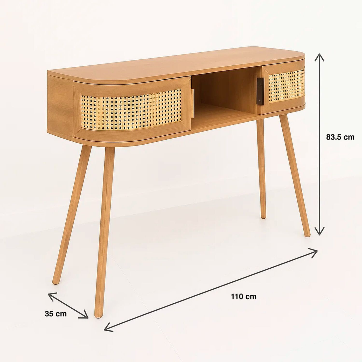 Arrimo Siena Rattan - Natural image number 3.0