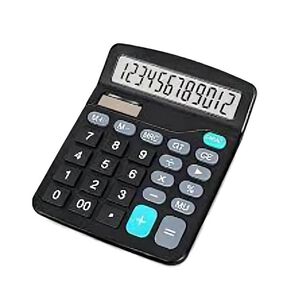 Calculadora 12 D&iacute;gitos Kaerda Ct-7800